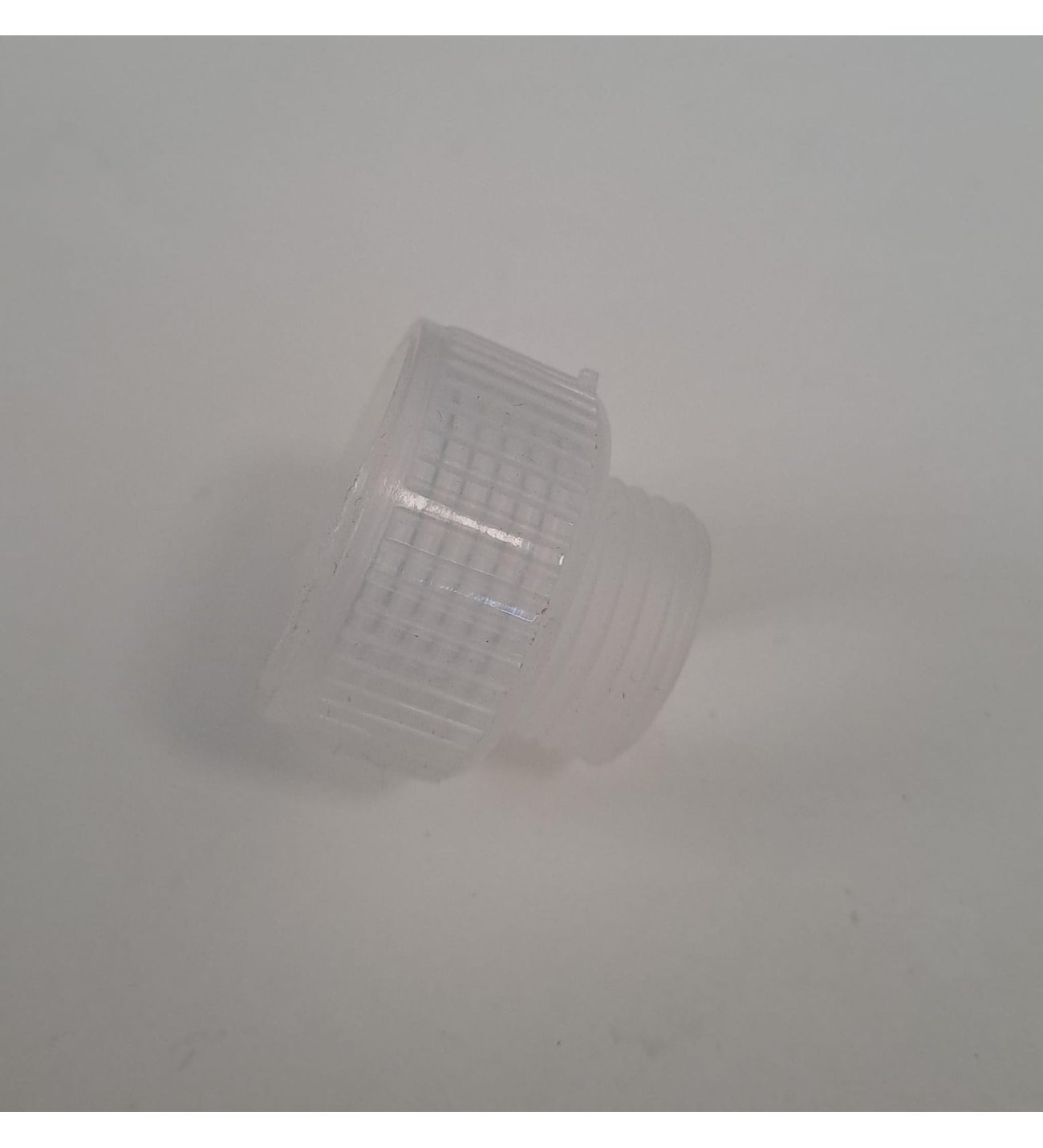 PLASTİK DUŞ ADAPTÖRÜ ŞEFFAF